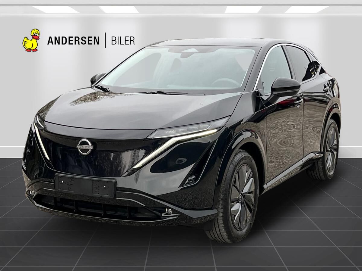 Billede af Nissan Ariya 63kWh ADVANCE 2WD 22kw charger MY24