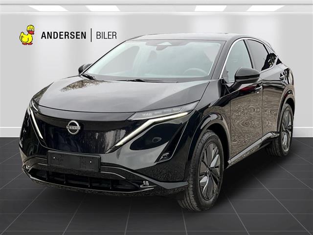 Billede af Nissan Ariya 63kWh ADVANCE 2WD 22kw charger MY24