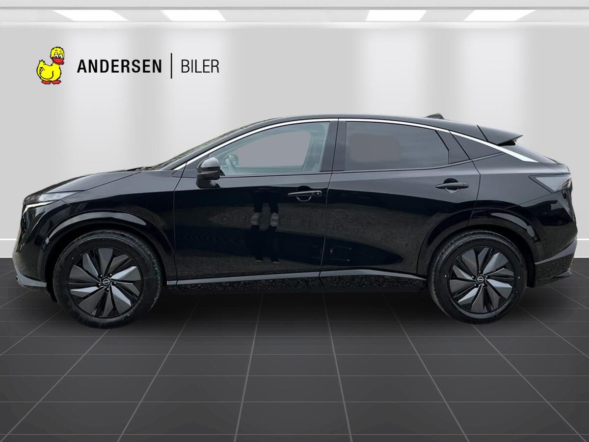 Billede af Nissan Ariya 63kWh ADVANCE 2WD 22kw charger MY24