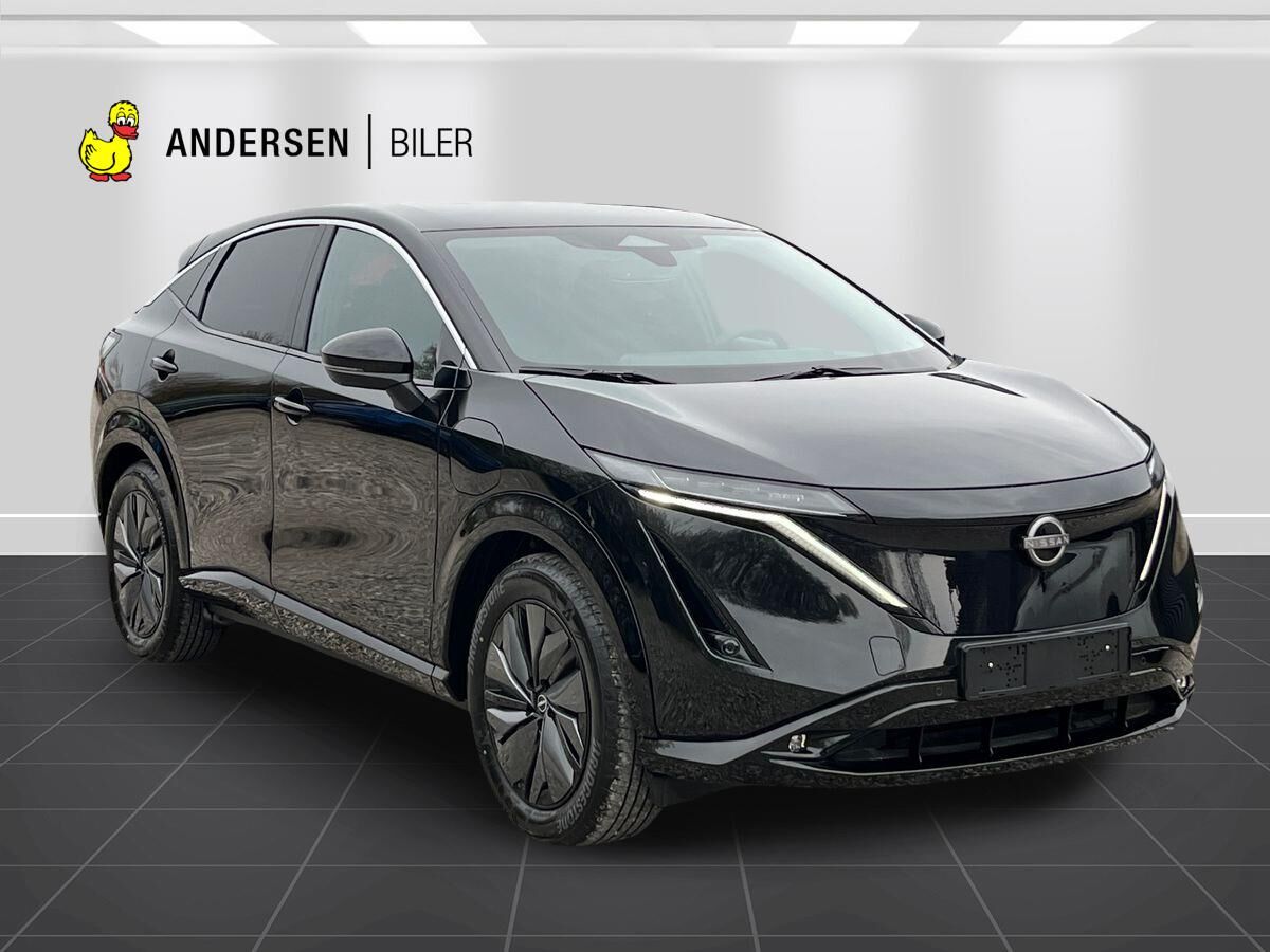 Billede af Nissan Ariya 63kWh ADVANCE 2WD 22kw charger MY24