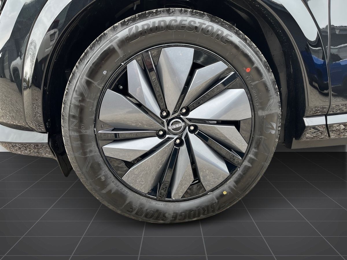 Billede af Nissan Ariya 63kWh ADVANCE 2WD 22kw charger MY24