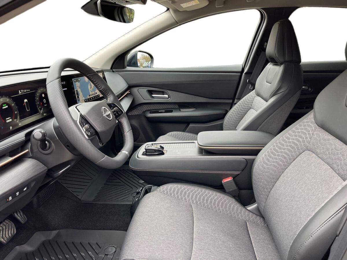 Billede af Nissan Ariya 63kWh ADVANCE 2WD 22kw charger MY24