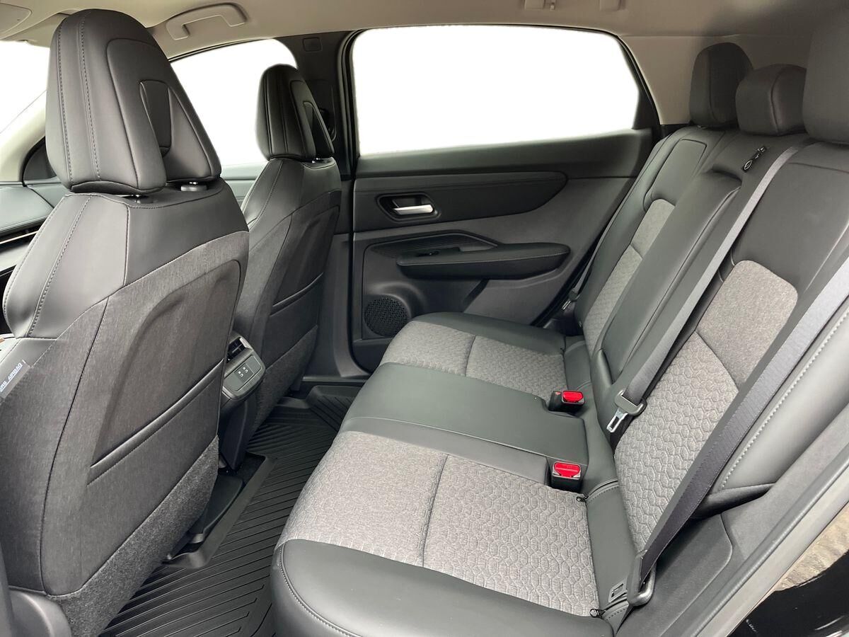 Billede af Nissan Ariya 63kWh ADVANCE 2WD 22kw charger MY24