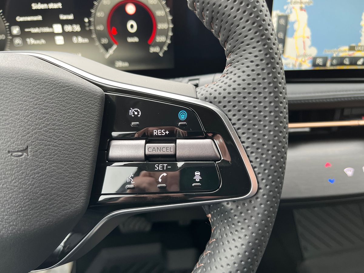 Billede af Nissan Ariya 63kWh ADVANCE 2WD 22kw charger MY24