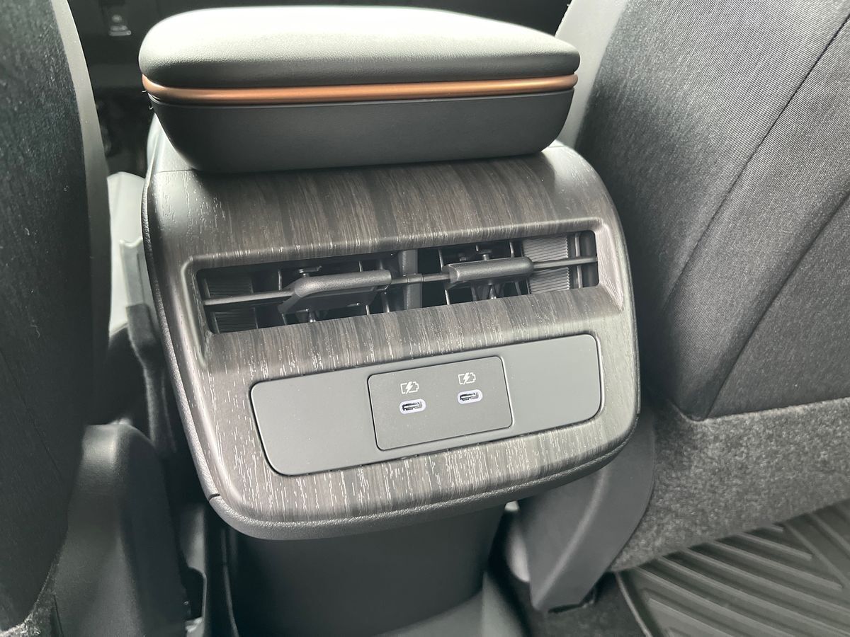 Billede af Nissan Ariya 63kWh ADVANCE 2WD 22kw charger MY24