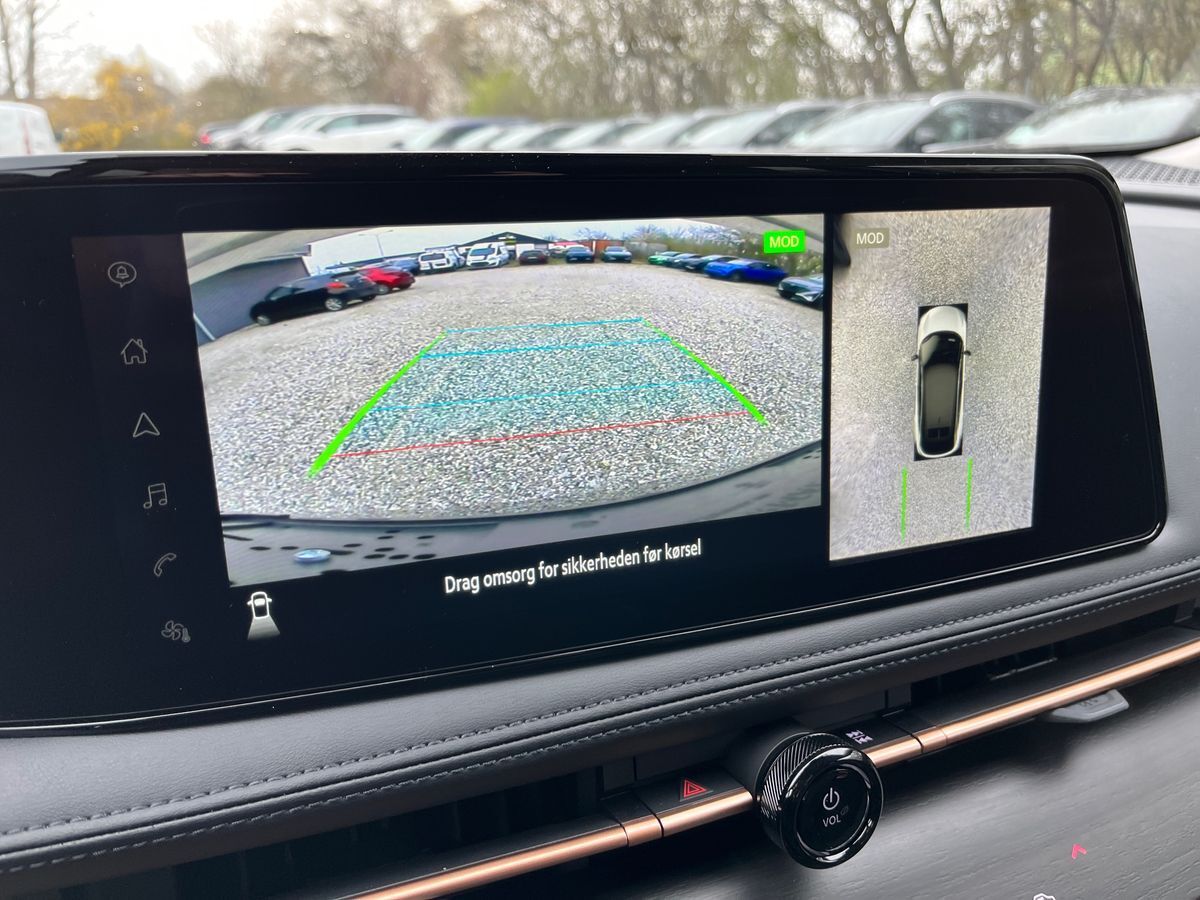 Billede af Nissan Ariya 63kWh ADVANCE 2WD 22kw charger MY24