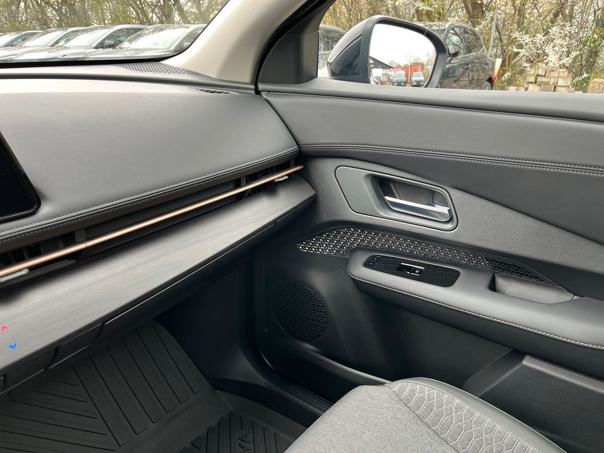 Billede af Nissan Ariya 63kWh ADVANCE 2WD 22kw charger MY24