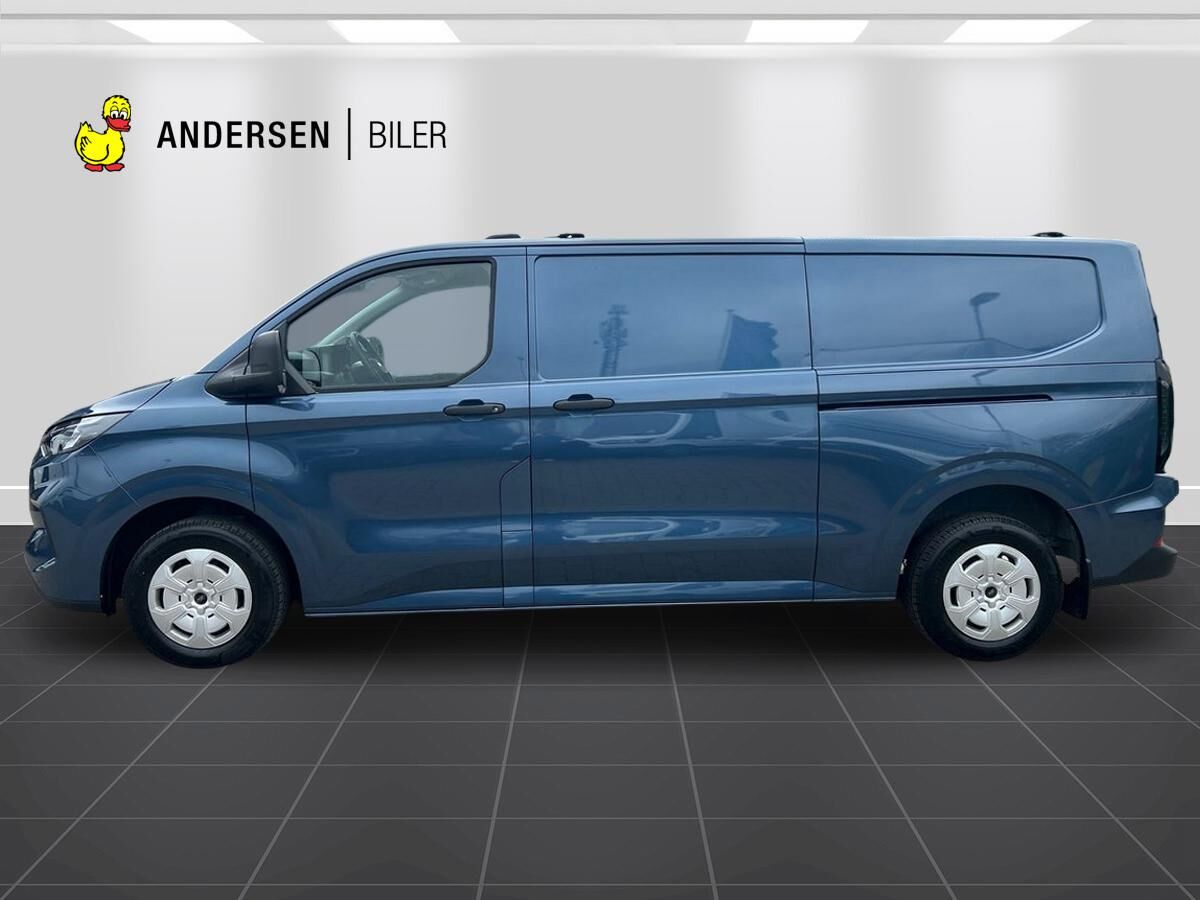 Billede af Ford Transit Custom 300 L2H1 2,0 EcoBlue Trend 136HK Van 8g Aut.