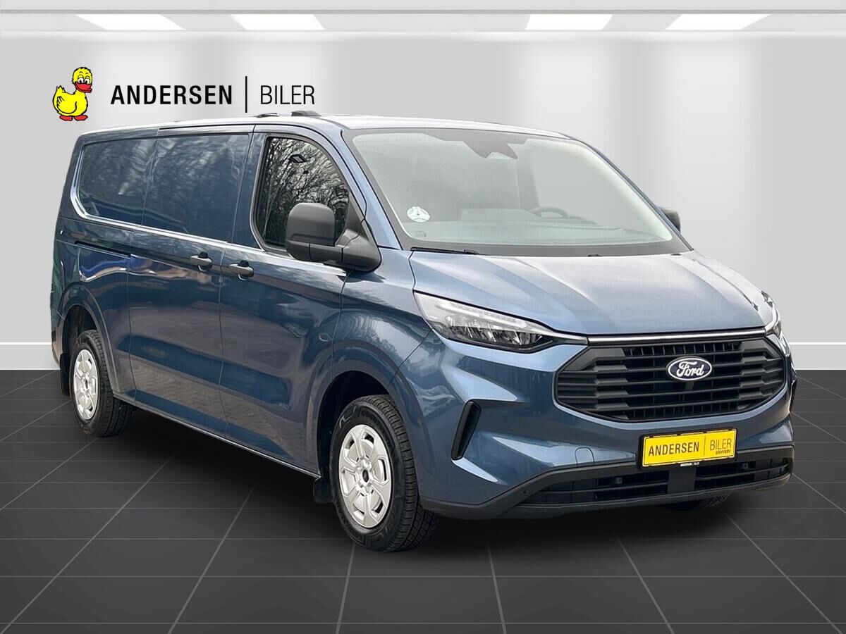 Billede af Ford Transit Custom 300 L2H1 2,0 EcoBlue Trend 136HK Van 8g Aut.