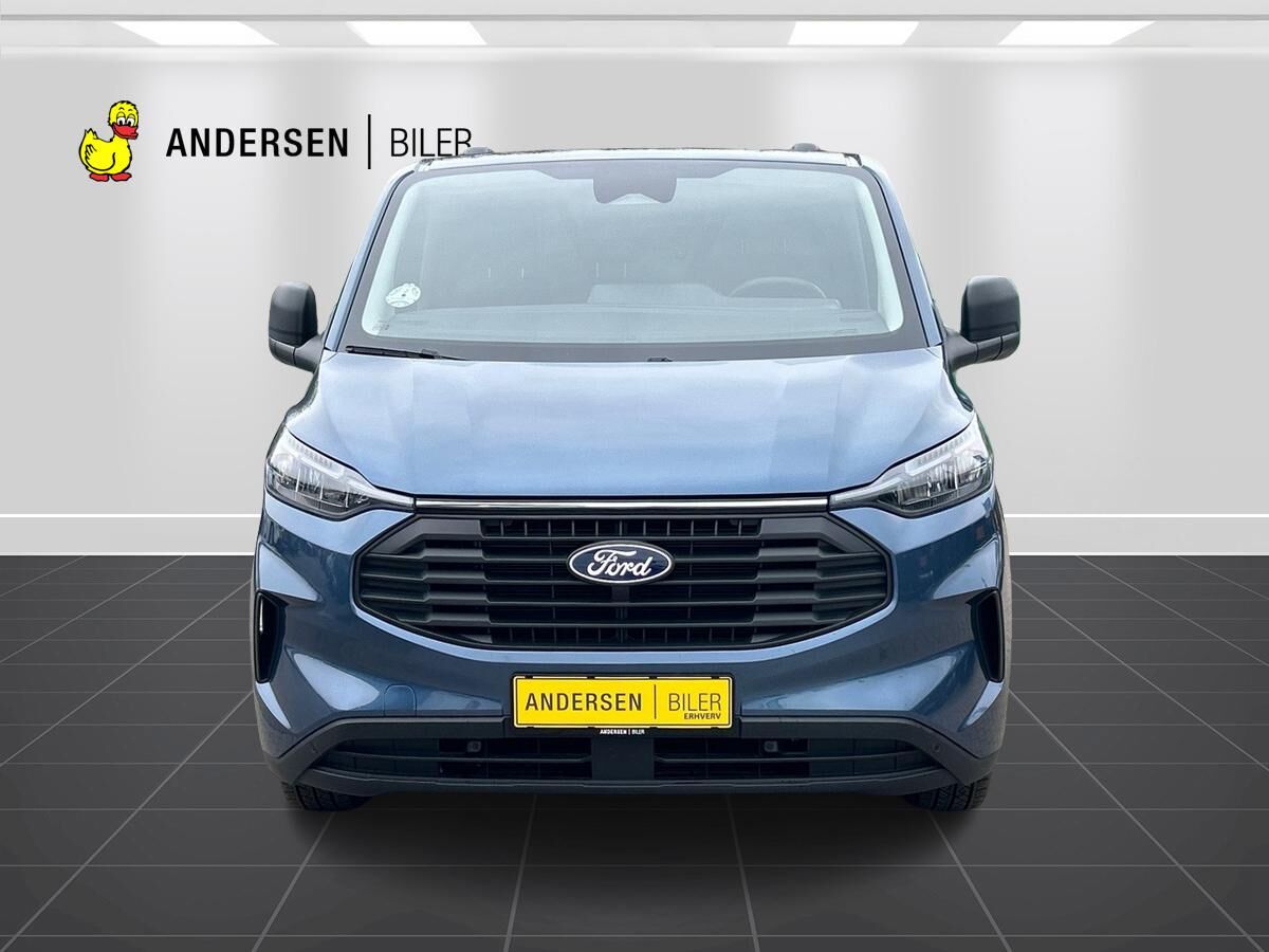 Billede af Ford Transit Custom 300 L2H1 2,0 EcoBlue Trend 136HK Van 8g Aut.