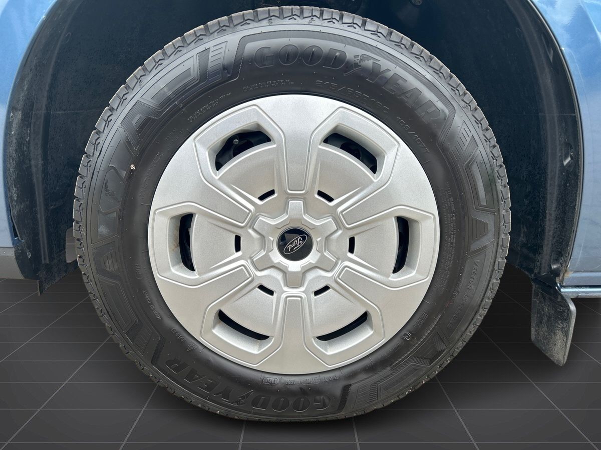 Billede af Ford Transit Custom 300 L2H1 2,0 EcoBlue Trend 136HK Van 8g Aut.