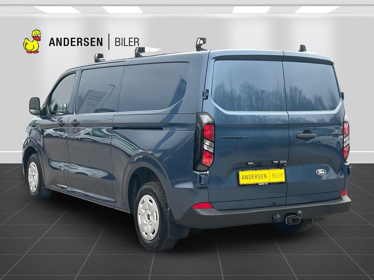 Billede af Ford Transit Custom 300 L2H1 2,0 EcoBlue Trend 136HK Van 8g Aut.