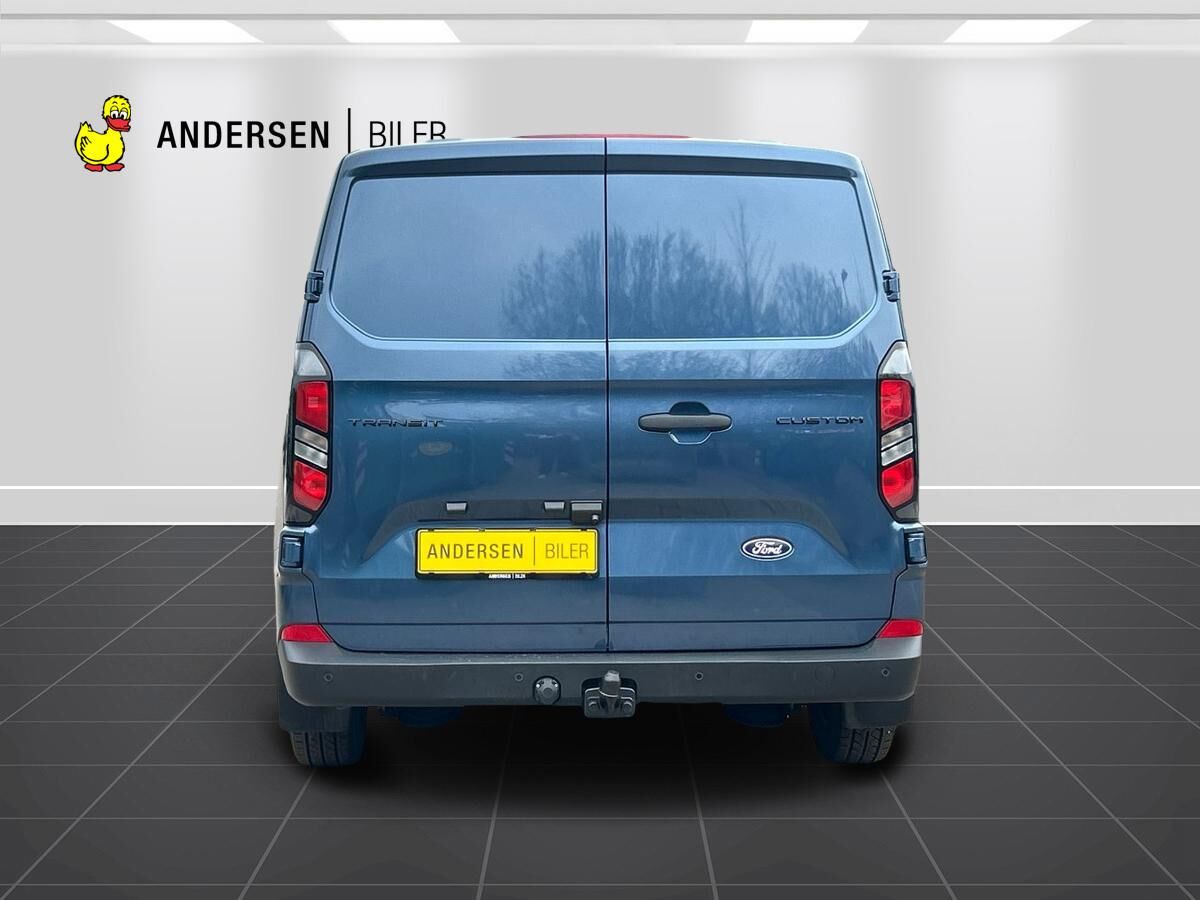 Billede af Ford Transit Custom 300 L2H1 2,0 EcoBlue Trend 136HK Van 8g Aut.