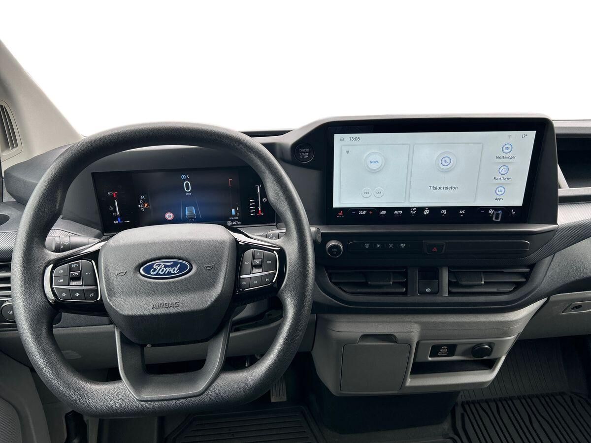 Billede af Ford Transit Custom 300 L2H1 2,0 EcoBlue Trend 136HK Van 8g Aut.