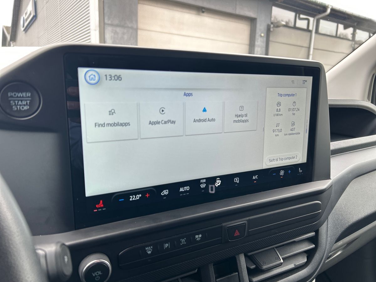 Billede af Ford Transit Custom 300 L2H1 2,0 EcoBlue Trend 136HK Van 8g Aut.