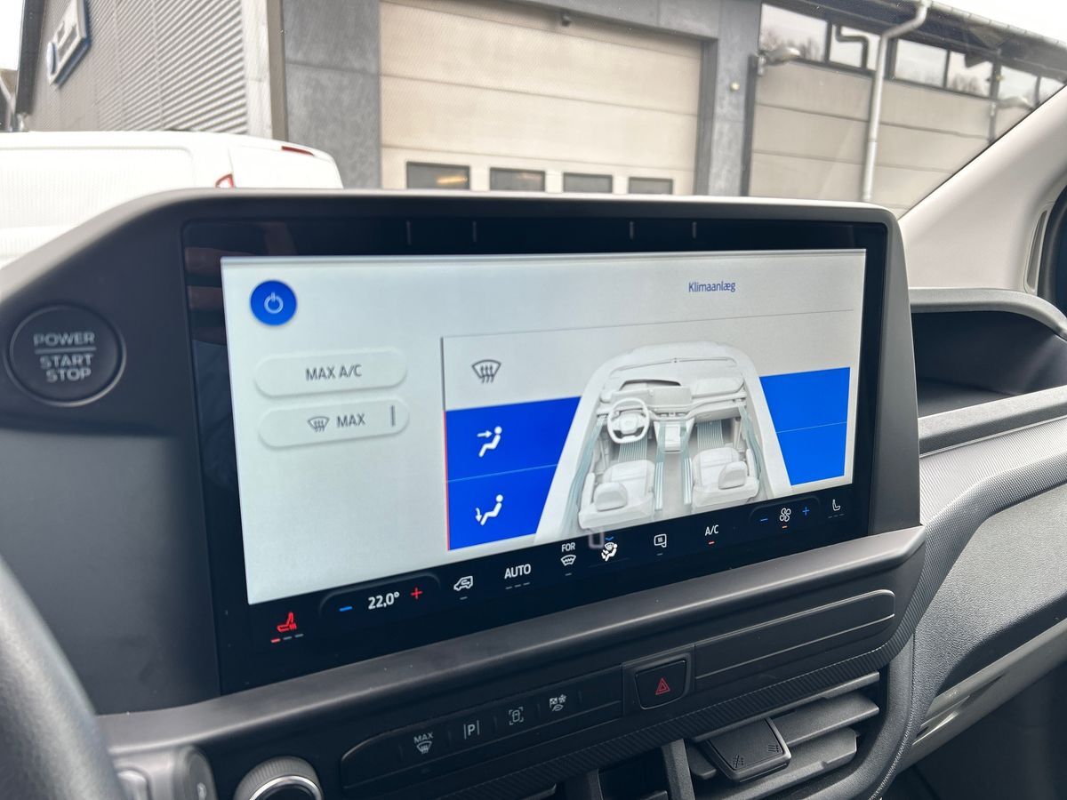 Billede af Ford Transit Custom 300 L2H1 2,0 EcoBlue Trend 136HK Van 8g Aut.