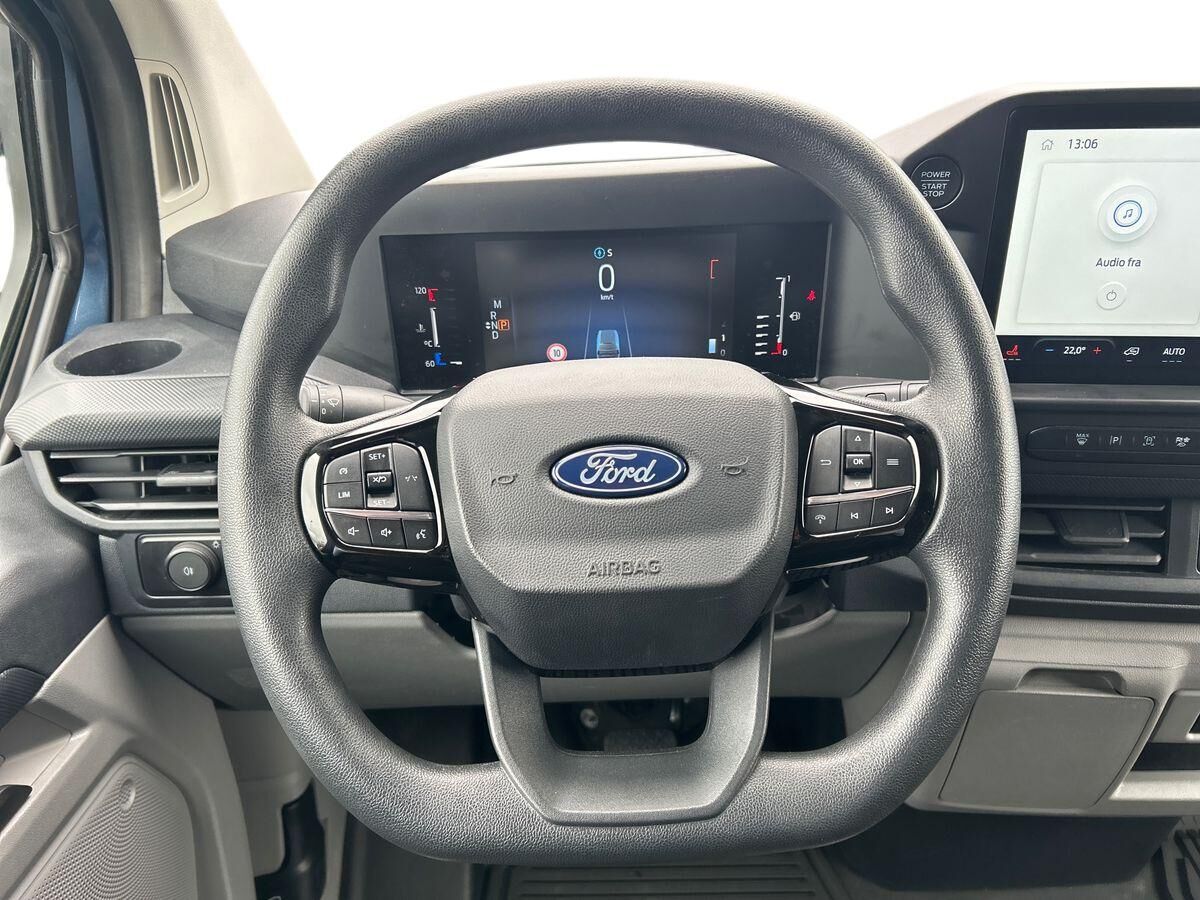 Billede af Ford Transit Custom 300 L2H1 2,0 EcoBlue Trend 136HK Van 8g Aut.