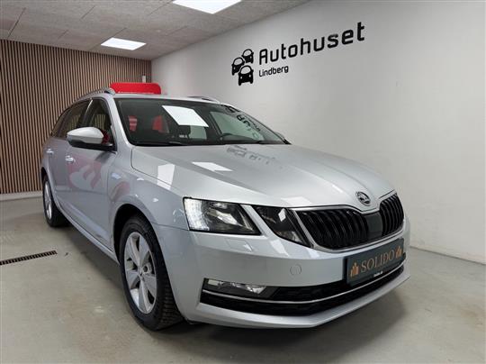 Skoda Octavia Combi 1,4 TSI Style DSG 150HK Stc 7g Aut.