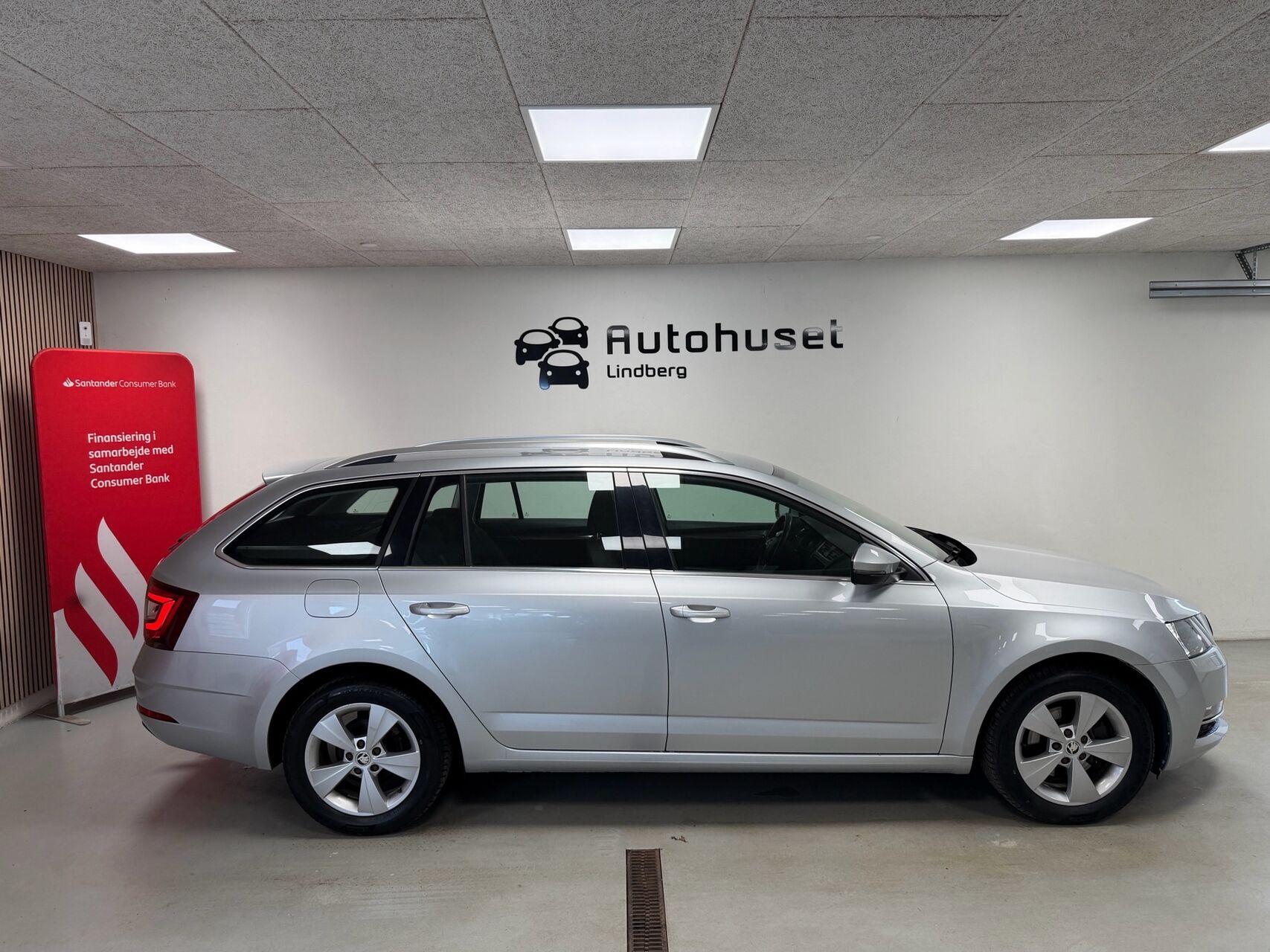 Billede af Skoda Octavia Combi 1,4 TSI Style DSG 150HK Stc 7g Aut.