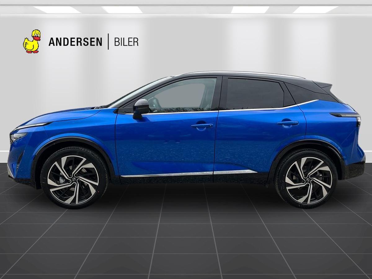 Billede af Nissan Qashqai 158 X-tronic 2 WD Tekna Plus + MY25