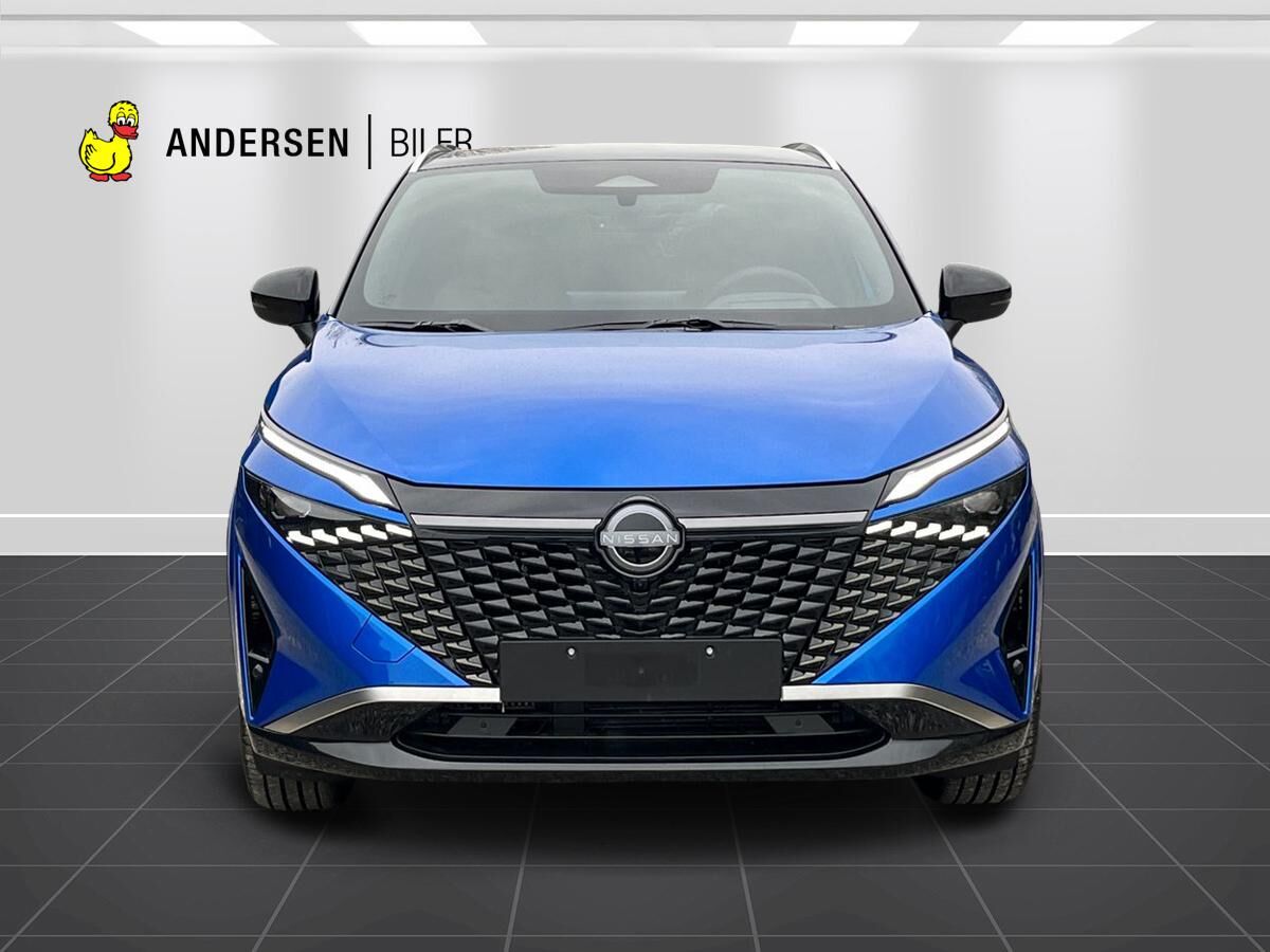 Billede af Nissan Qashqai 158 X-tronic 2 WD Tekna Plus + MY25