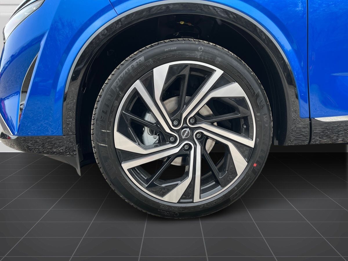 Billede af Nissan Qashqai 158 X-tronic 2 WD Tekna Plus + MY25