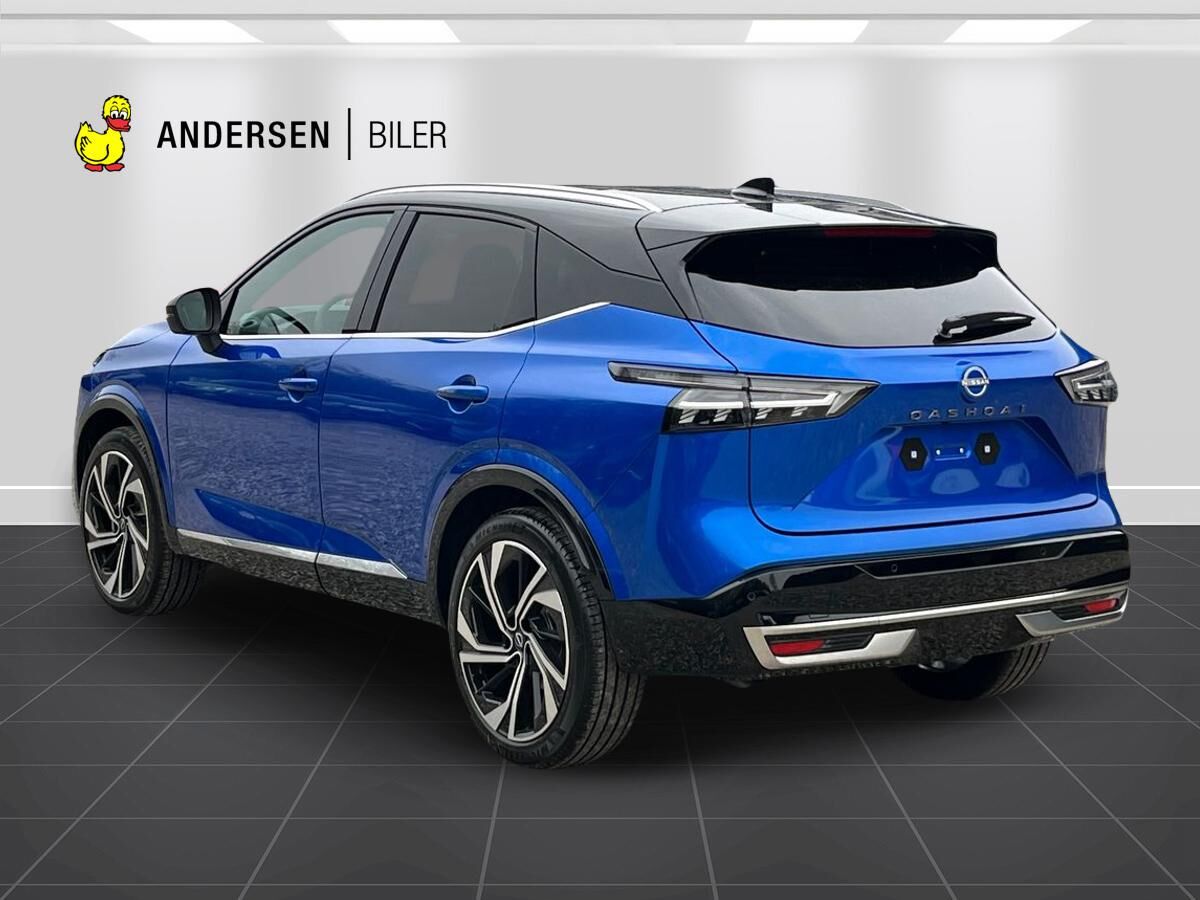 Billede af Nissan Qashqai 158 X-tronic 2 WD Tekna Plus + MY25