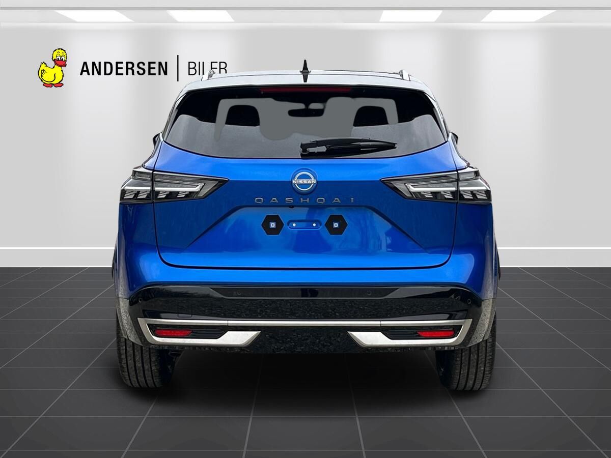 Billede af Nissan Qashqai 158 X-tronic 2 WD Tekna Plus + MY25