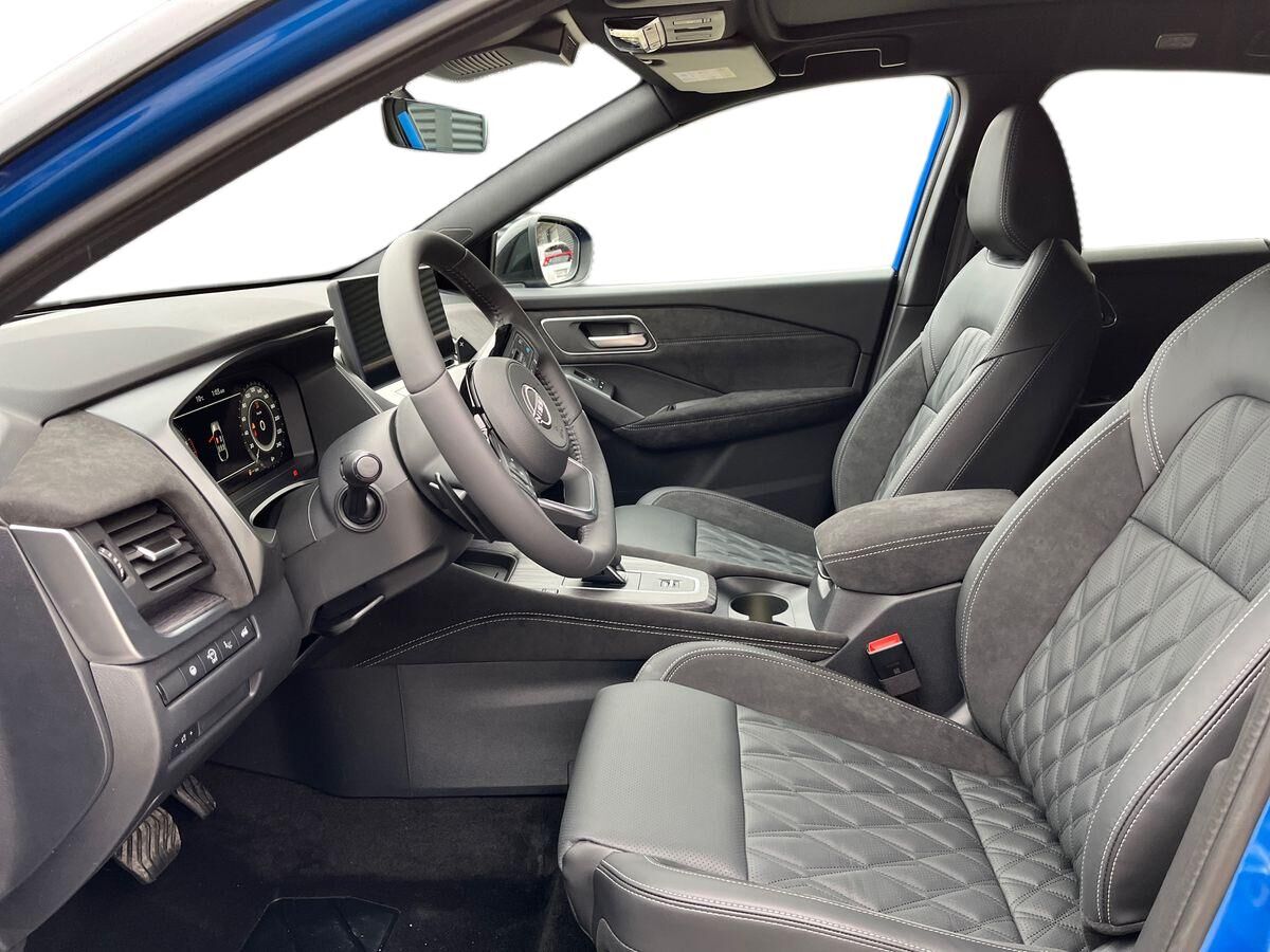 Billede af Nissan Qashqai 158 X-tronic 2 WD Tekna Plus + MY25