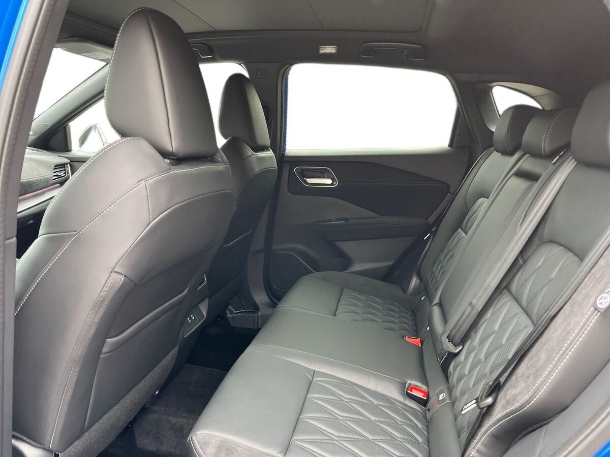 Billede af Nissan Qashqai 158 X-tronic 2 WD Tekna Plus + MY25