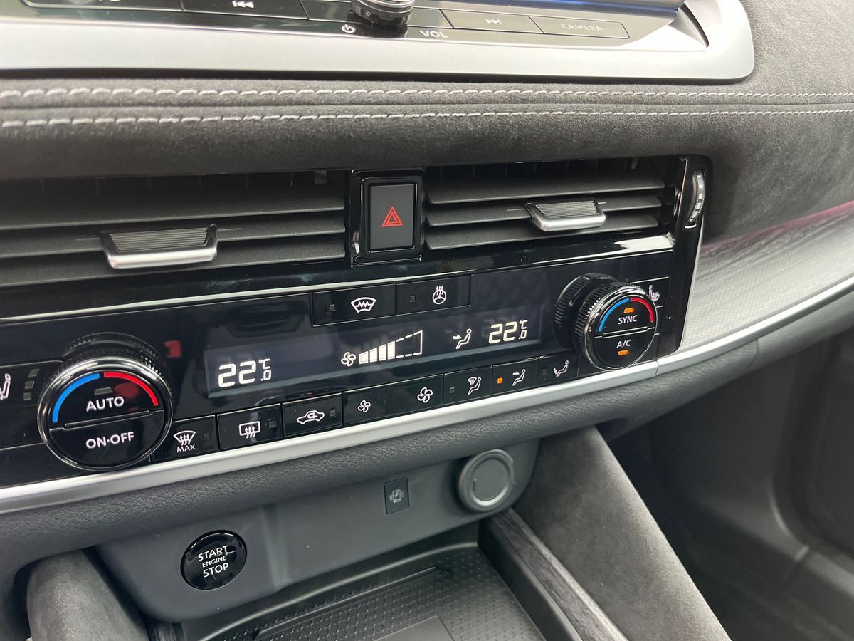 Billede af Nissan Qashqai 158 X-tronic 2 WD Tekna Plus + MY25