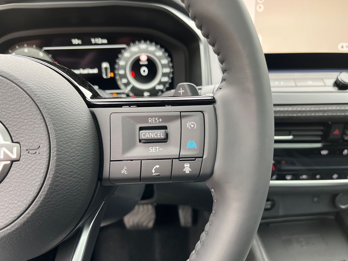 Billede af Nissan Qashqai 158 X-tronic 2 WD Tekna Plus + MY25