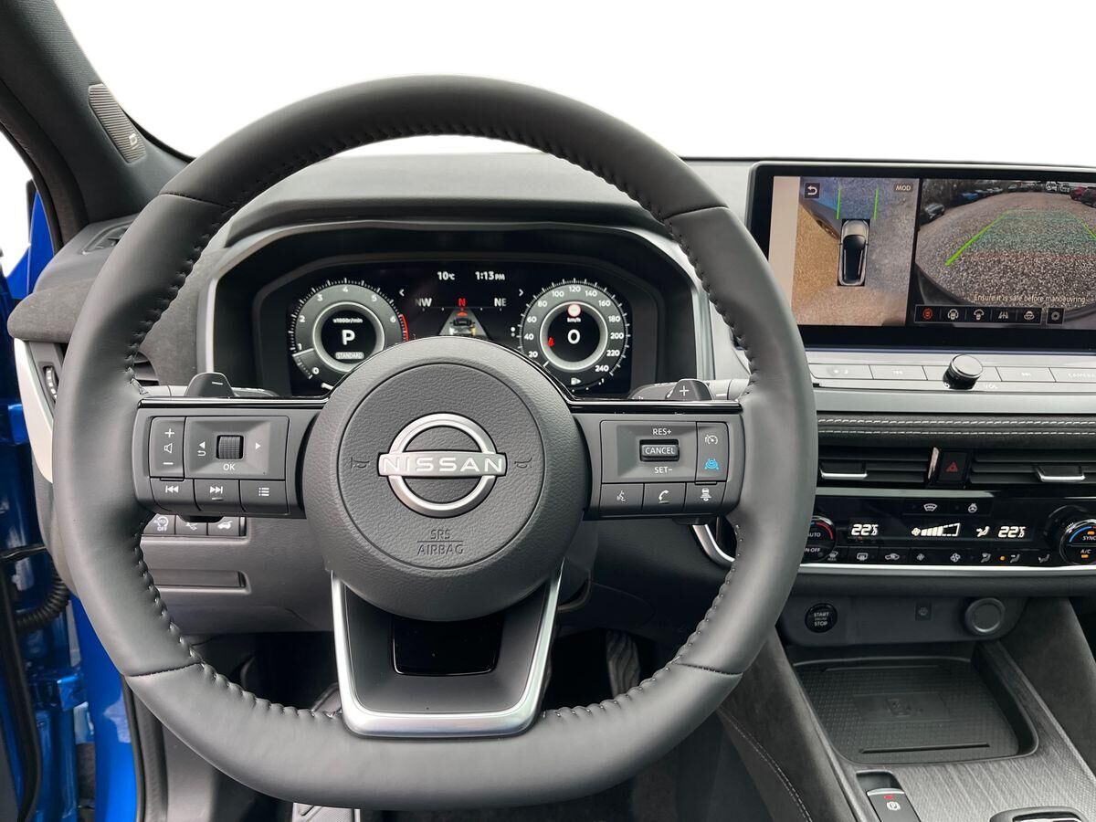 Billede af Nissan Qashqai 158 X-tronic 2 WD Tekna Plus + MY25