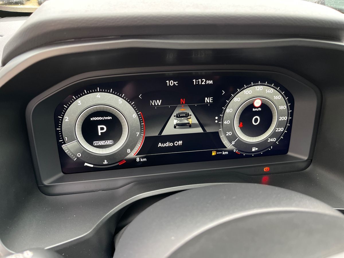 Billede af Nissan Qashqai 158 X-tronic 2 WD Tekna Plus + MY25