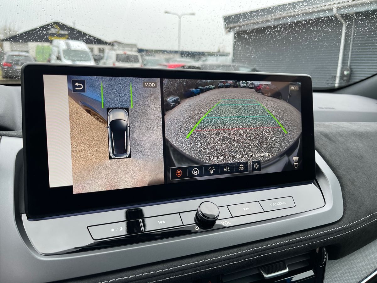 Billede af Nissan Qashqai 158 X-tronic 2 WD Tekna Plus + MY25