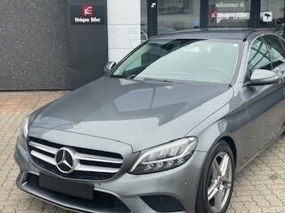 Billede af Mercedes-Benz C220 d 2,0 CDI Progressive 9G-Tronic 194HK Aut.