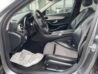 Billede af Mercedes-Benz C220 d 2,0 CDI Progressive 9G-Tronic 194HK Aut.