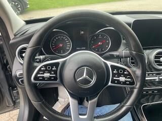 Billede af Mercedes-Benz C220 d 2,0 CDI Progressive 9G-Tronic 194HK Aut.