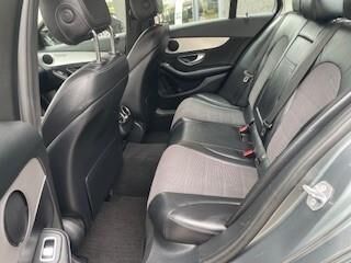 Billede af Mercedes-Benz C220 d 2,0 CDI Progressive 9G-Tronic 194HK Aut.