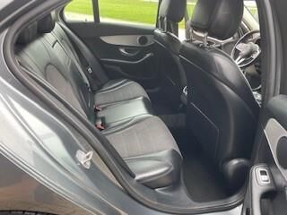 Billede af Mercedes-Benz C220 d 2,0 CDI Progressive 9G-Tronic 194HK Aut.