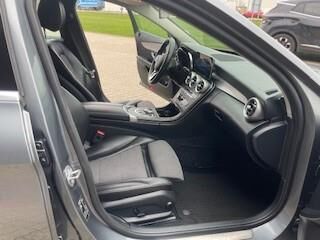 Billede af Mercedes-Benz C220 d 2,0 CDI Progressive 9G-Tronic 194HK Aut.