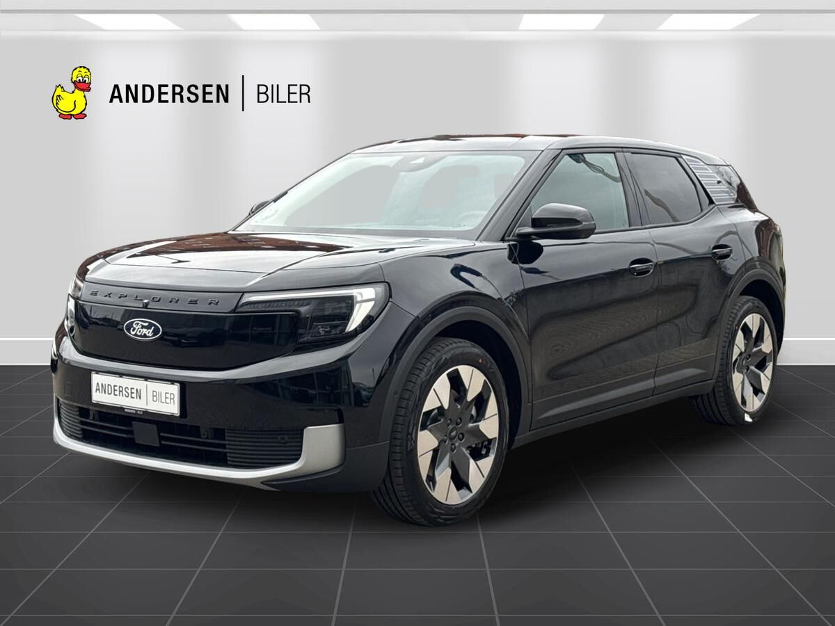 Billede af Ford Explorer EL UR Premium RWD 286HK 5d Aut.