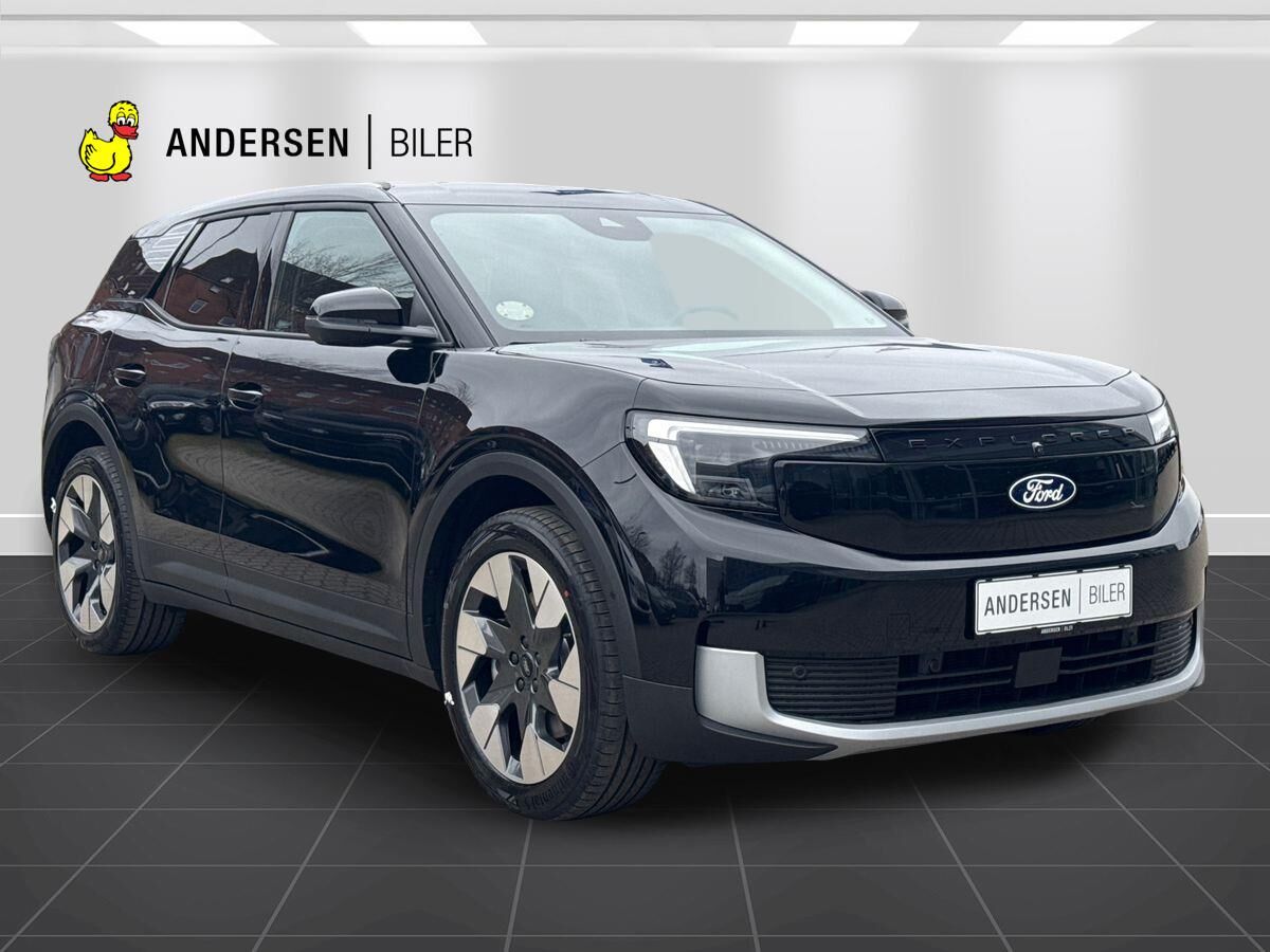 Billede af Ford Explorer EL UR Premium RWD 286HK 5d Aut.