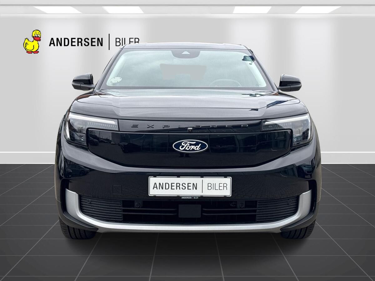 Billede af Ford Explorer EL UR Premium RWD 286HK 5d Aut.
