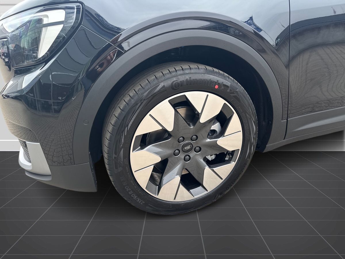 Billede af Ford Explorer EL UR Premium RWD 286HK 5d Aut.