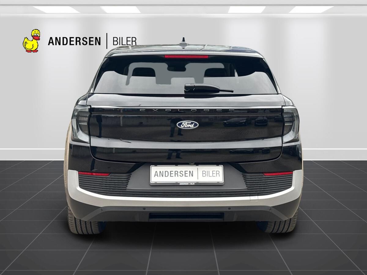 Billede af Ford Explorer EL UR Premium RWD 286HK 5d Aut.