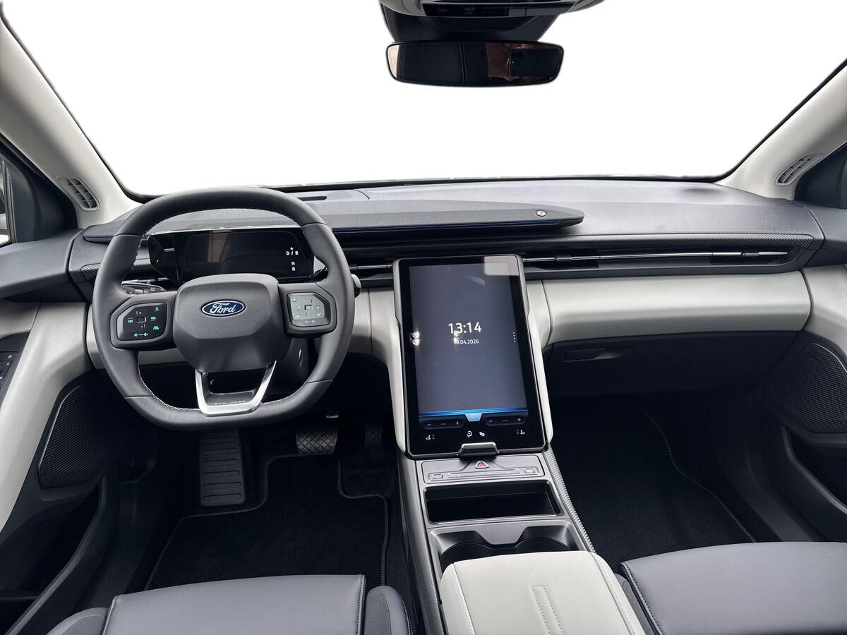 Billede af Ford Explorer EL UR Premium RWD 286HK 5d Aut.