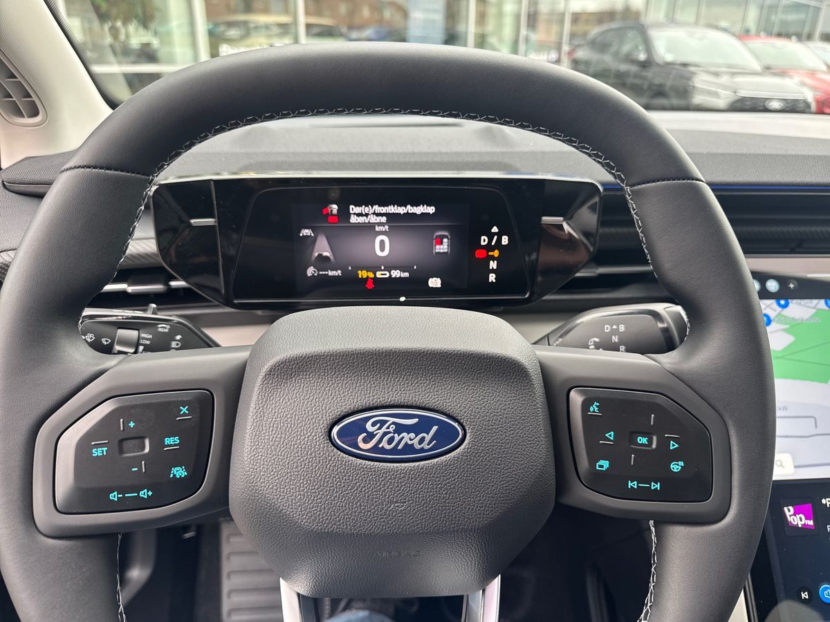 Billede af Ford Explorer EL UR Premium RWD 286HK 5d Aut.