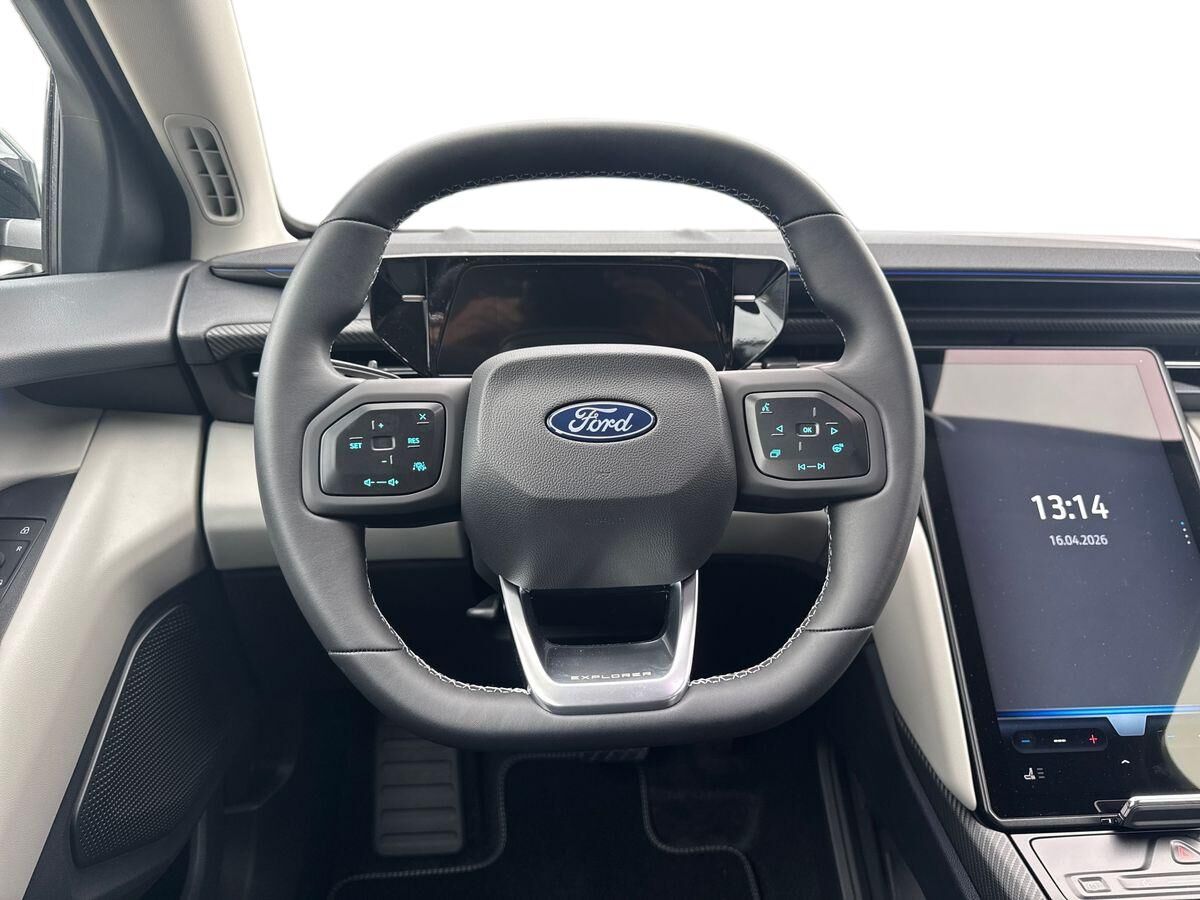 Billede af Ford Explorer EL UR Premium RWD 286HK 5d Aut.