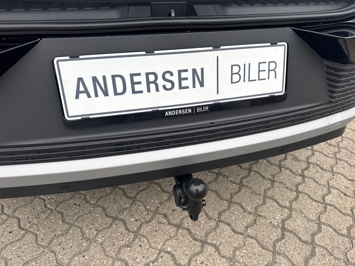 Billede af Ford Explorer EL UR Premium RWD 286HK 5d Aut.